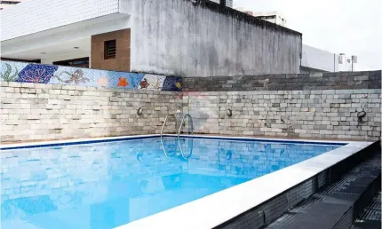 Apartamento com 2 quartos à venda no Manaíra, João Pessoa 