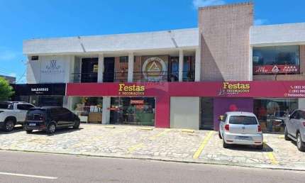 Sala comercial para alugar na Avenida Guarabira, 216, Manaíra, João Pessoa