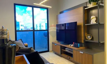 Apartamento com 3 quartos à venda na Rua Professora Carmen Moreira Coutinho, 31, Jardim Cidade Universitária, João Pessoa