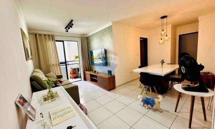 Apartamento a venda 2 quartos, varanda, em  Jose Américo, João Pessoa - PB