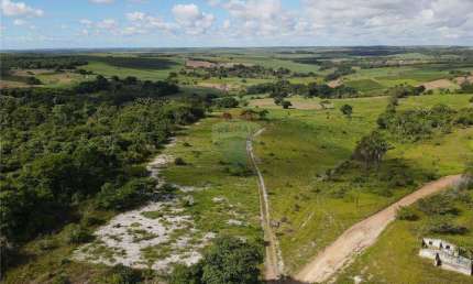 Ótima Oportunidade! Adquira este Lindo Terreno Rural para o seu Agronegócio: 9 Hectares em Alhandra, PB!