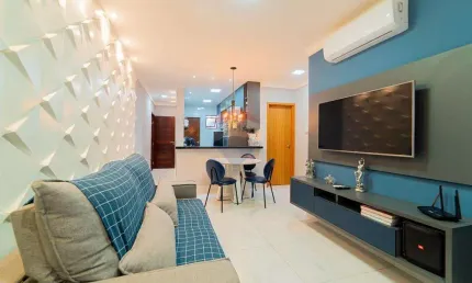 Apartamento com 2 quartos à venda no Bancários, João Pessoa 