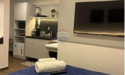 Flat com 1 quarto à venda na Avenida Infante Dom Henrique, 117, Tambaú, João Pessoa
