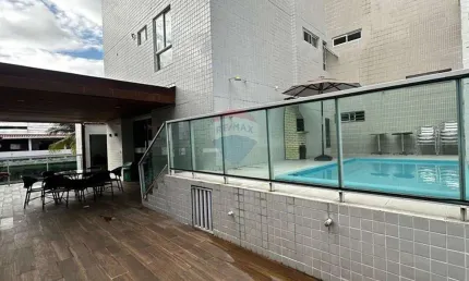 Apartamento com 2 quartos à venda na Julieta Marinho Marsicano, 109, Bessa, João Pessoa