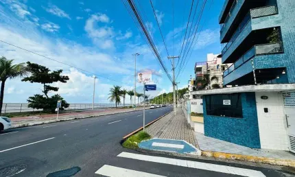 Apartamento à Beira-Mar no Paraíso Tropical – Cabo Branco ️