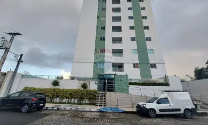 Apartamento com 3 quartos à venda no Jaguaribe, João Pessoa 
