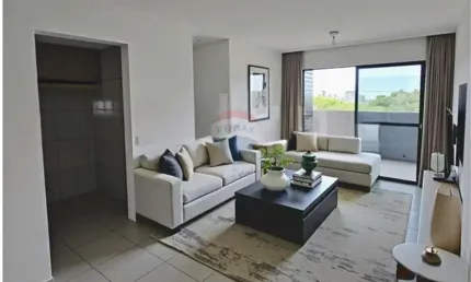 Apartamento com 2 quartos à venda na Rua Joaquim Schuller, 524, Jardim Oceania, João Pessoa