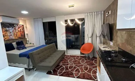 FLAT À VENDA EM TAMBAÚ:  Seu Refúgio em Tambaú: Conforto, Estilo e Excelente Investimento!