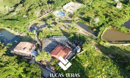 Oportunidade Única de Investimento: Chácara Multiuso de 4 Hectares em Alhandra-PB