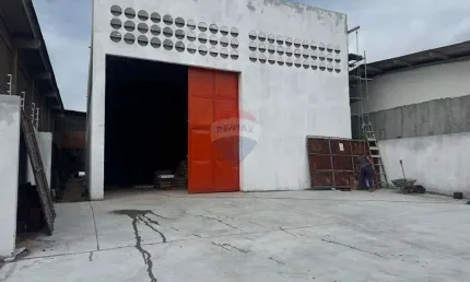 Barracão / Galpão / Depósito para alugar no Jardim América, Cabedelo 