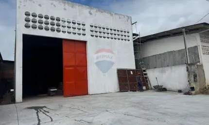 Barracão / Galpão / Depósito para alugar no Intermares, Cabedelo 