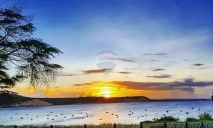 Linda casa 252 m² - o seu refúgio encantador de frente para o mar em baía formosa - porteira fechada!