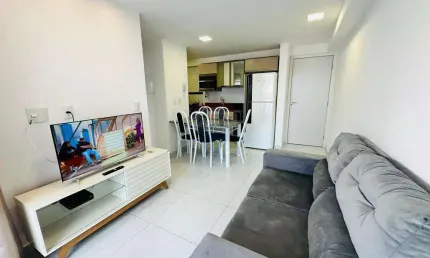 Apartamento para alugar com 02 quartos, mobiliado em manaíra, joão pessoa/pb