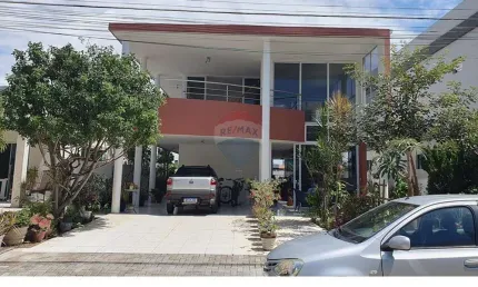 Casa em condomínio fechado com 5 quartos à venda na Br230 Condominio Village, KM 10.5, Intermares, Cabedelo