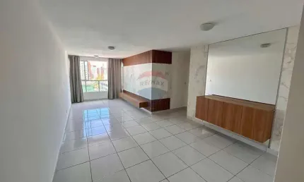 Apartamento espaçoso e ventilado no coração do jardim oceania