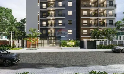 Apartamento com 3 quartos à venda no Aeroclube, João Pessoa 