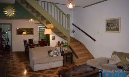 Casa com 3 quartos à venda na Rua das Hortênsias, Mirandópolis, São Paulo