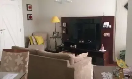 Apartamento com 3 quartos à venda na Avenida Senador Casimiro da Rocha, Mirandópolis, São Paulo