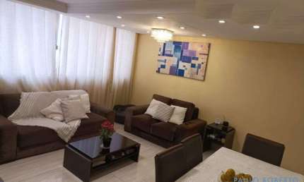 Apartamento com 3 quartos à venda na Avenida do Cursino, Saúde, São Paulo