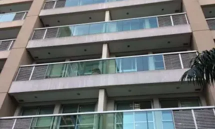 Sala comercial à venda na Rua Apeninos, Aclimação, São Paulo