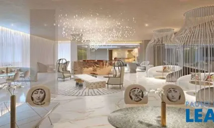 Apartamento com 3 quartos à venda na Avenida Professor Ascendino Reis, Vila Clementino, São Paulo