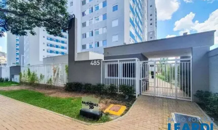 Apartamento com 1 quarto à venda na Rua do Lavapés, Cambuci, São Paulo
