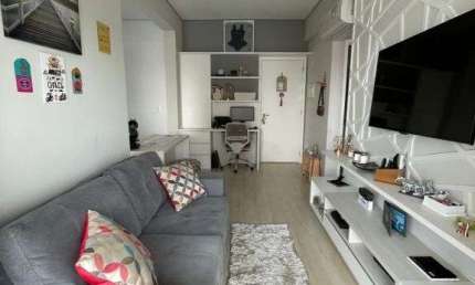 Apartamento com 1 quarto à venda na Avenida Damasceno Vieira, Vila Mascote, São Paulo