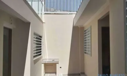 Casa com 4 quartos à venda na Rua Mariz e Barros, Jardim da Glória, São Paulo