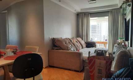 Apartamento com 3 quartos à venda na Rua Afonso XIII, Jabaquara, São Paulo