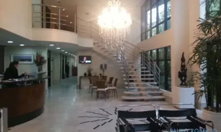 Flat com 1 quarto à venda na Alameda dos Anapurus, Moema, São Paulo
