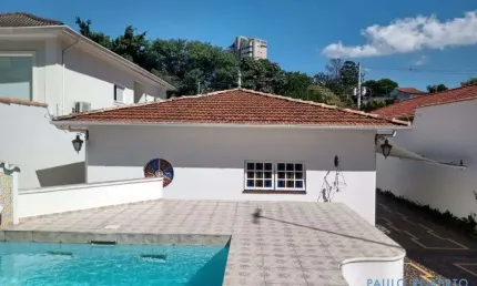 Casa com 3 quartos à venda na Avenida Oswaldo Aranha, Ipiranga, São Paulo