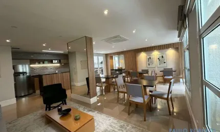 Apartamento com 2 quartos à venda na Rua Doutor Jesuíno Maciel, Campo Belo, São Paulo