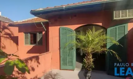 Casa com 5 quartos à venda na Rua Ouvidor Peleja, Vila Mariana, São Paulo