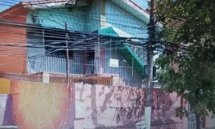 Casa com 4 quartos à venda na Rua Santa Cruz, Vila Mariana, São Paulo