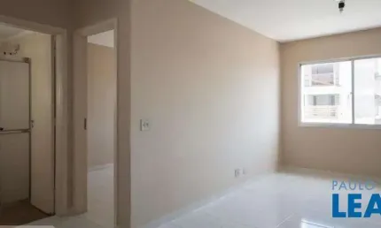 Apartamento com 1 quarto à venda na Rua das Uvaias, Planalto Paulista, São Paulo