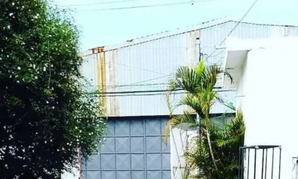 Barracão / Galpão / Depósito à venda na Rua Manoel Carneiro Silva, Bosque da Saúde, São Paulo