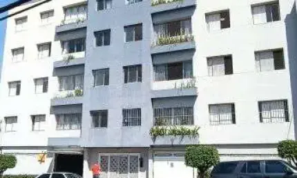 Apartamento com 2 quartos à venda na Avenida Doutor Luís Rocha Miranda, Jabaquara, São Paulo