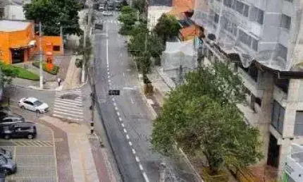 Apartamento com 1 quarto à venda na Rua Coronel Lisboa, Vila Clementino, São Paulo