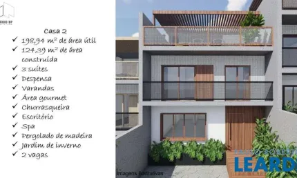 Casa com 3 quartos à venda na Rua Visconde de Guaratiba, Ipiranga, São Paulo