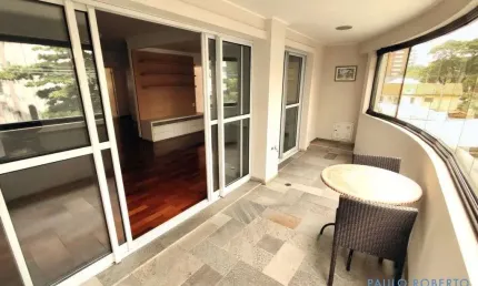 Apartamento com 3 quartos à venda na Rua Gaivota, Moema, São Paulo