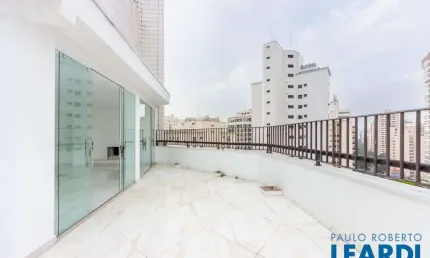 Cobertura com 3 quartos à venda na Alameda dos Anapurus, Vila Clementino, São Paulo