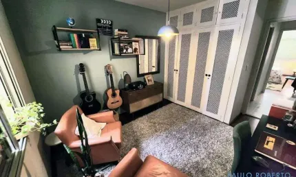 Apartamento com 2 quartos à venda na Rua Dona Antônia de Queirós, Consolação, São Paulo