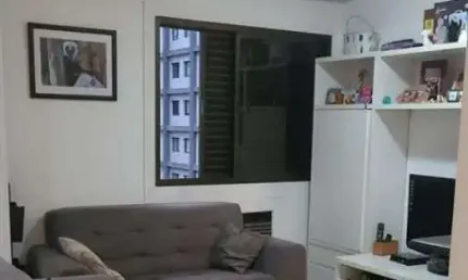 Apartamento com 2 quartos à venda na Alameda Jaú, Jardim Paulista, São Paulo