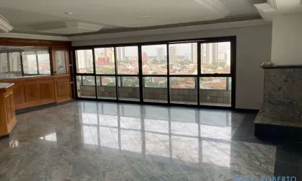 Cobertura com 5 quartos à venda na Rua Marcos Fernandes, Saúde, São Paulo