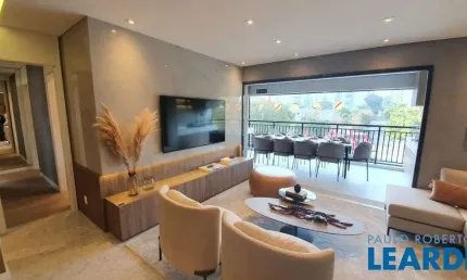 Apartamento com 3 quartos à venda na Rua Princesa Isabel, Campo Belo, São Paulo