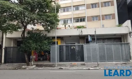 Apartamento com 2 quartos à venda na Rua Peixoto Gomide, Consolação, São Paulo