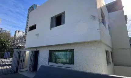 Casa com 4 quartos para alugar na Rua José dos Santos Júnior, Brooklin, São Paulo