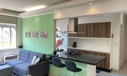 Apartamento com 2 quartos para alugar na Avenida Santo Amaro, Vila Olímpia, São Paulo