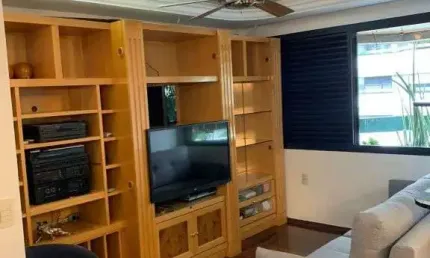 Apartamento com 4 quartos à venda na Rua Pintassilgo, Moema, São Paulo