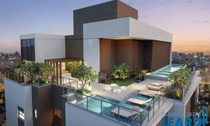Apartamento com 1 quarto à venda na Rua Assungui, Saúde, São Paulo